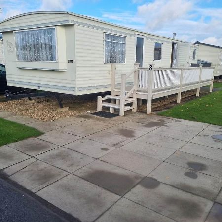 Tm8 6 Berth 2 Bedroom Caravan P Чапел-Сент-Леонардс Екстер'єр фото