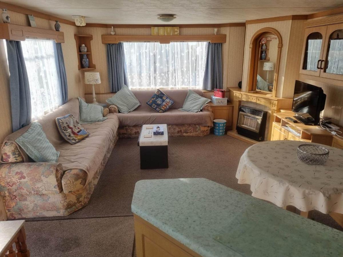 Tm8 6 Berth 2 Bedroom Caravan P Чапел-Сент-Леонардс Екстер'єр фото
