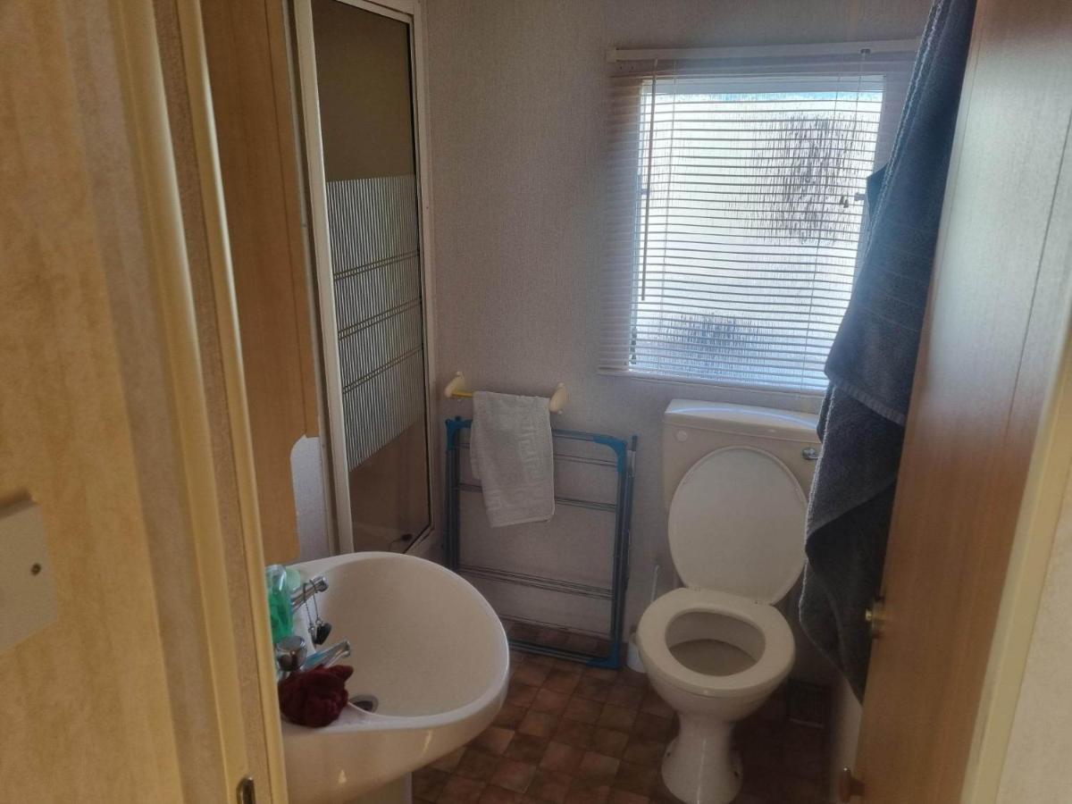 Tm8 6 Berth 2 Bedroom Caravan P Чапел-Сент-Леонардс Екстер'єр фото